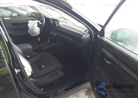 2025 Honda Cr-V Ex-L Awd z USA, uszkodzony, nr VIN 2HKRS4H71SH483935